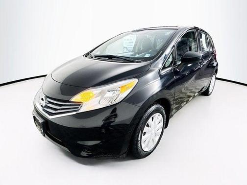 2016 Nissan Versa Note SV