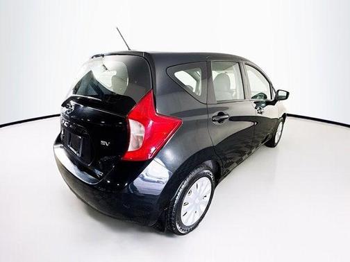 2016 Nissan Versa Note SV