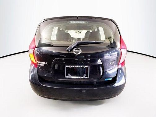 2016 Nissan Versa Note SV