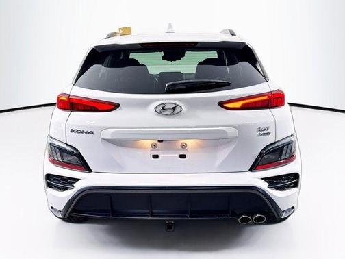 2022 Hyundai KONA N Line
