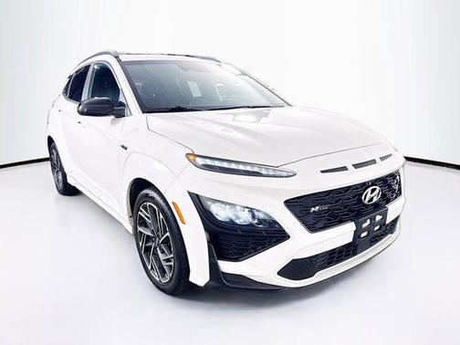 2022 Hyundai KONA N Line