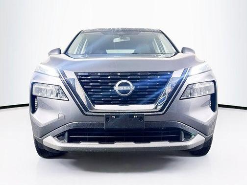 Gun Metallic 2023 Nissan Rogue SV