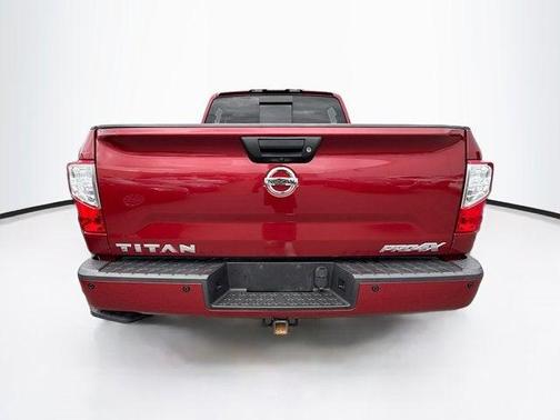 2017 Nissan Titan PRO-4X
