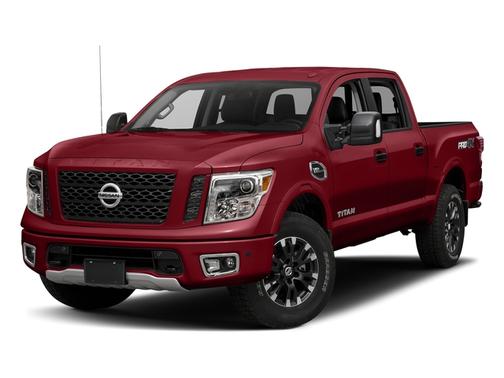 2017 Nissan Titan PRO-4X