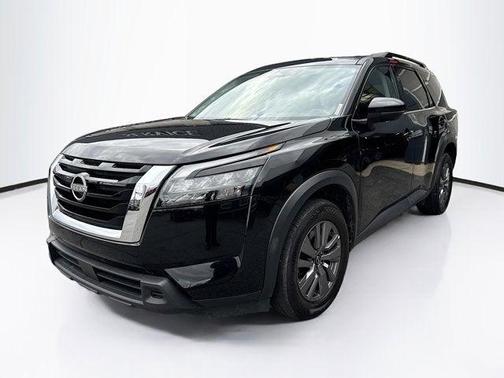 2025 Nissan Pathfinder SV 4WD