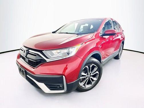 2022 Honda CR-V AWD EX