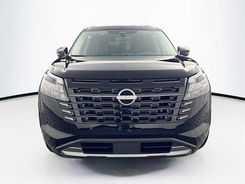 Super Black 2026 Nissan Pathfinder SL