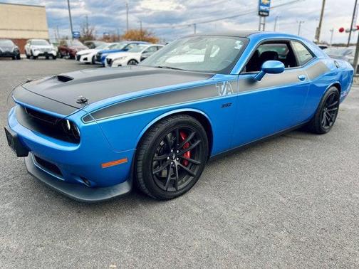 2019 Dodge Challenger R/T Scat Pack