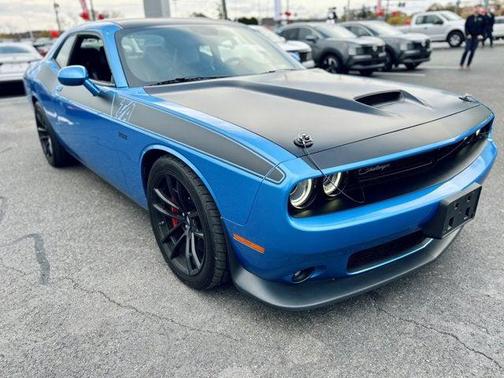 2019 Dodge Challenger R/T Scat Pack