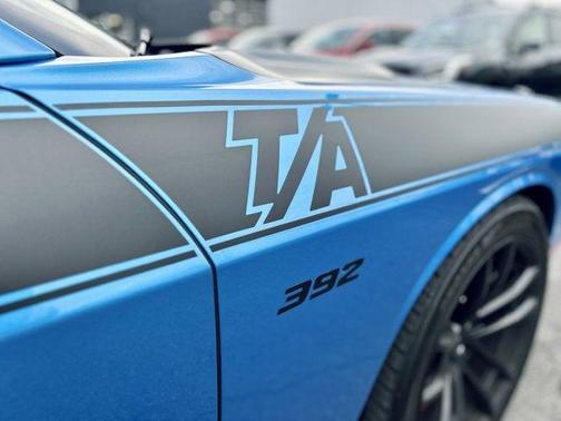 2019 Dodge Challenger R/T Scat Pack