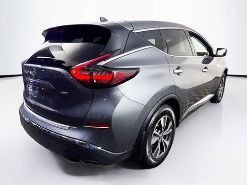 2020 Nissan Murano S Intelligent AWD