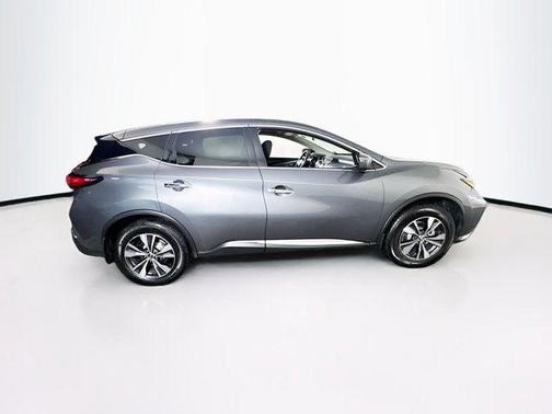 2020 Nissan Murano S Intelligent AWD
