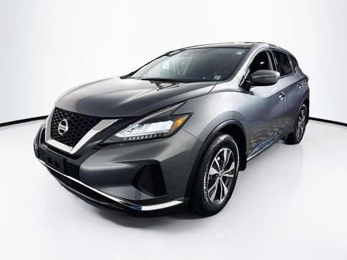 2020 Nissan Murano S Intelligent AWD