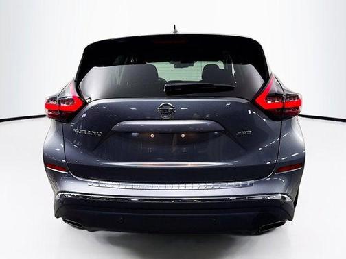 2020 Nissan Murano S Intelligent AWD