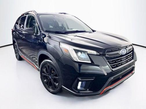 2022 Subaru Forester Sport