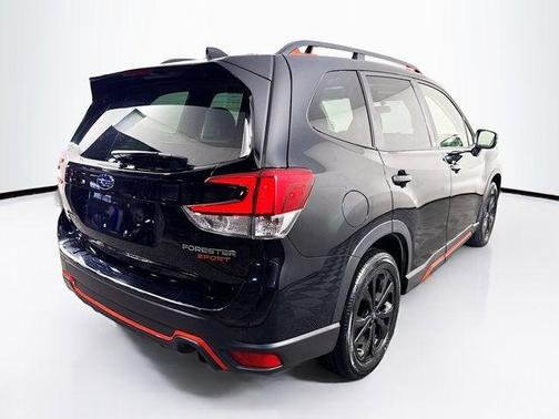 2022 Subaru Forester Sport