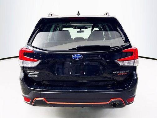 2022 Subaru Forester Sport