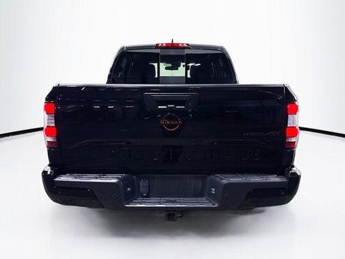 Super Black 2023 Nissan Frontier PRO-4X