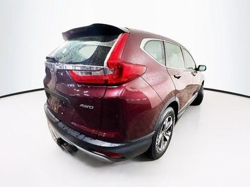 2017 Honda CR-V LX