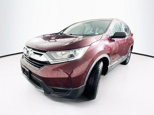2017 Honda CR-V LX