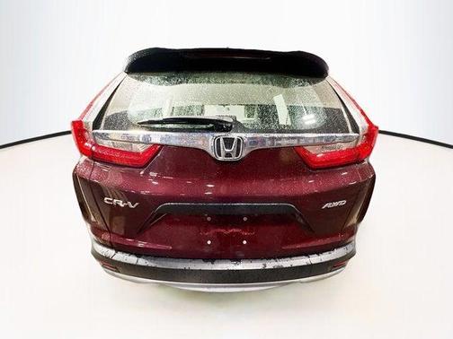 2017 Honda CR-V LX
