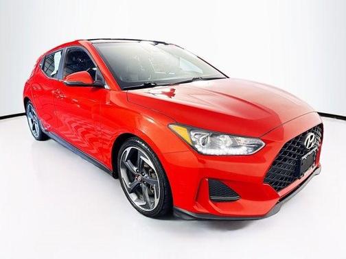 2019 Hyundai Veloster Base