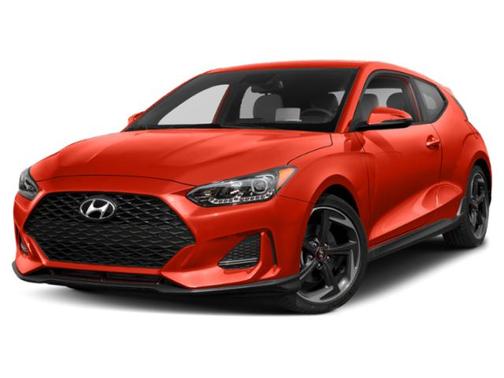 2019 Hyundai Veloster Base