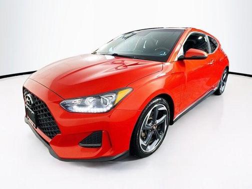 2019 Hyundai Veloster Base