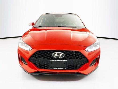2019 Hyundai Veloster Base
