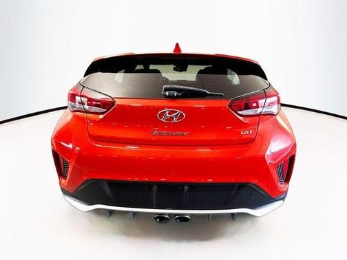 2019 Hyundai Veloster Base