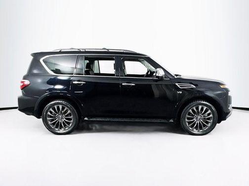 2022 Nissan Armada Platinum 4WD