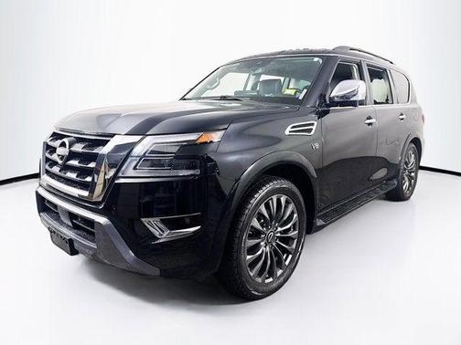 2022 Nissan Armada Platinum 4WD
