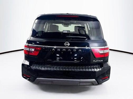 2022 Nissan Armada Platinum 4WD