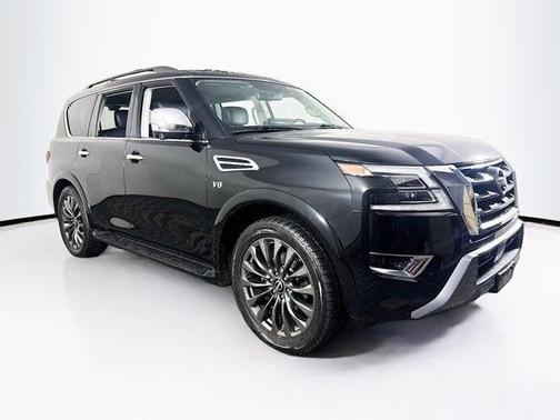2022 Nissan Armada Platinum 4WD