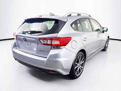 2018 Subaru Impreza 2.0i Limited