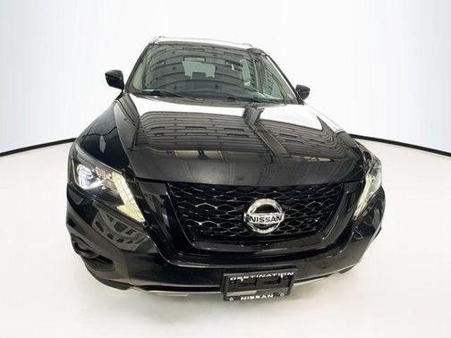 2020 Nissan Pathfinder SL 4WD