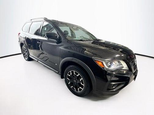 2020 Nissan Pathfinder SL 4WD