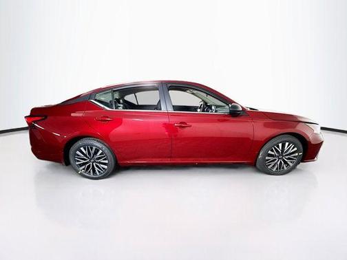 Scarlet Ember Tintcoat 2026 Nissan Altima SV FWD