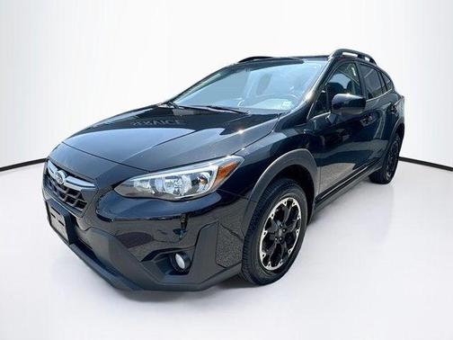 2022 Subaru Crosstrek Premium