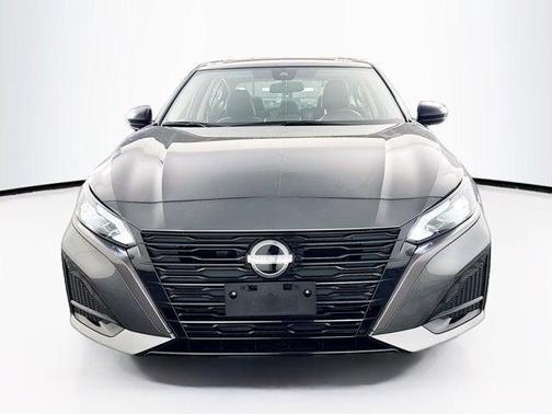 Gun Metallic 2026 Nissan Altima SV FWD
