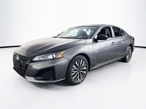 Gun Metallic 2026 Nissan Altima SV FWD