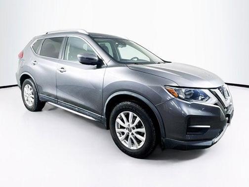 2019 Nissan Rogue S