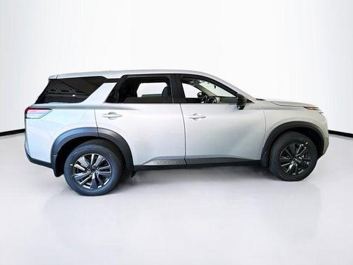 2025 Nissan Pathfinder S 4WD