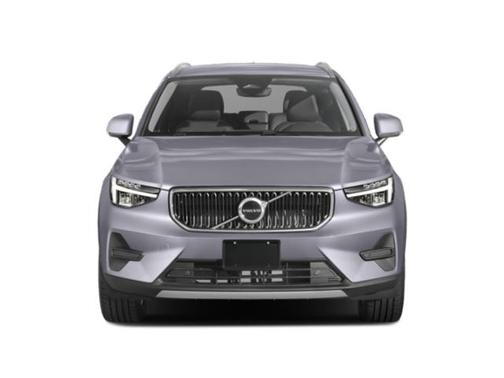 Sage Green Metallic 2023 Volvo XC40 B5 Plus Dark Theme