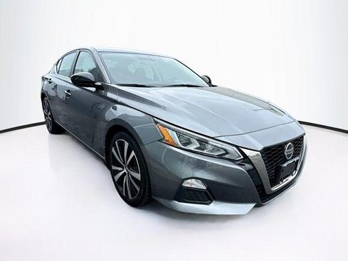 2019 Nissan Altima 2.5 SR