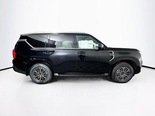 2025 Nissan Armada SL 4WD