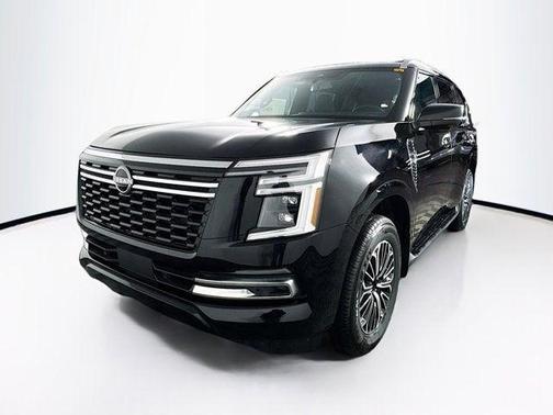 2025 Nissan Armada SL 4WD