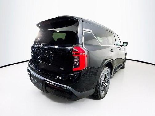 2025 Nissan Armada SL 4WD