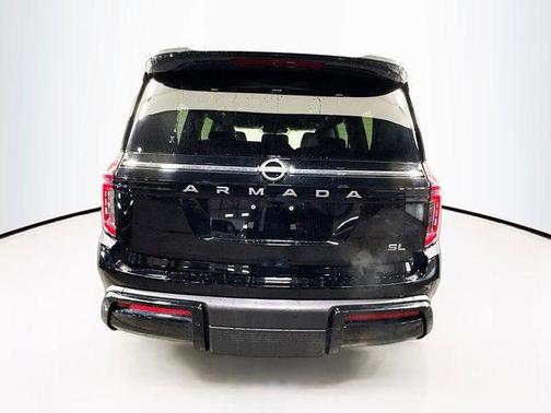 2025 Nissan Armada SL 4WD