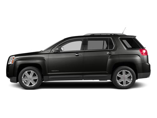Iridium Metallic 2014 GMC Terrain SLE-2